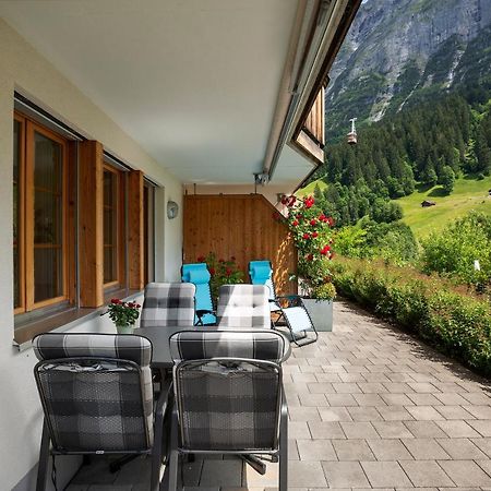 Chalet Pfingsteggblick Grindelwald Eksteriør billede