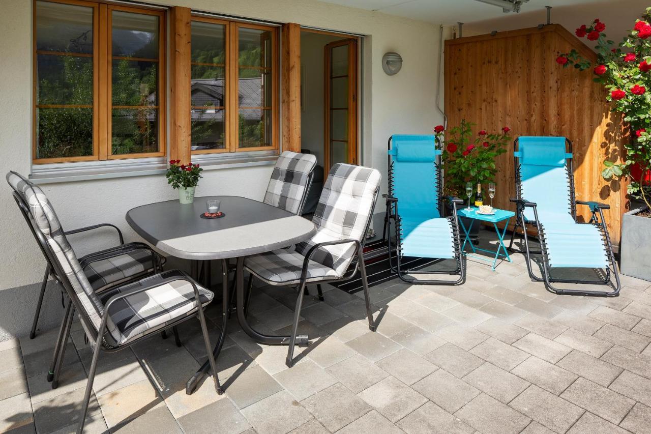 Chalet Pfingsteggblick Grindelwald Eksteriør billede